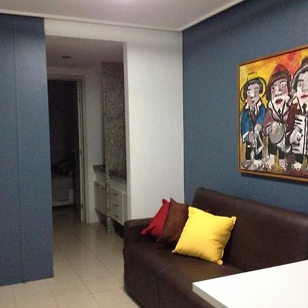 Appartement Apartamento Beira Mar à Récife Chambre photo