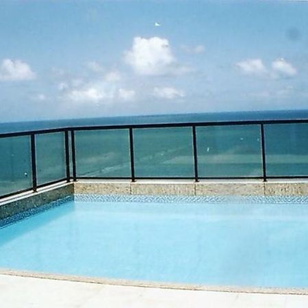 Appartement Apartamento Beira Mar à Récife Chambre photo