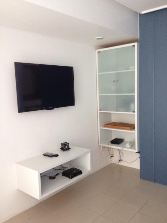 Appartement Apartamento Beira Mar à Récife Chambre photo
