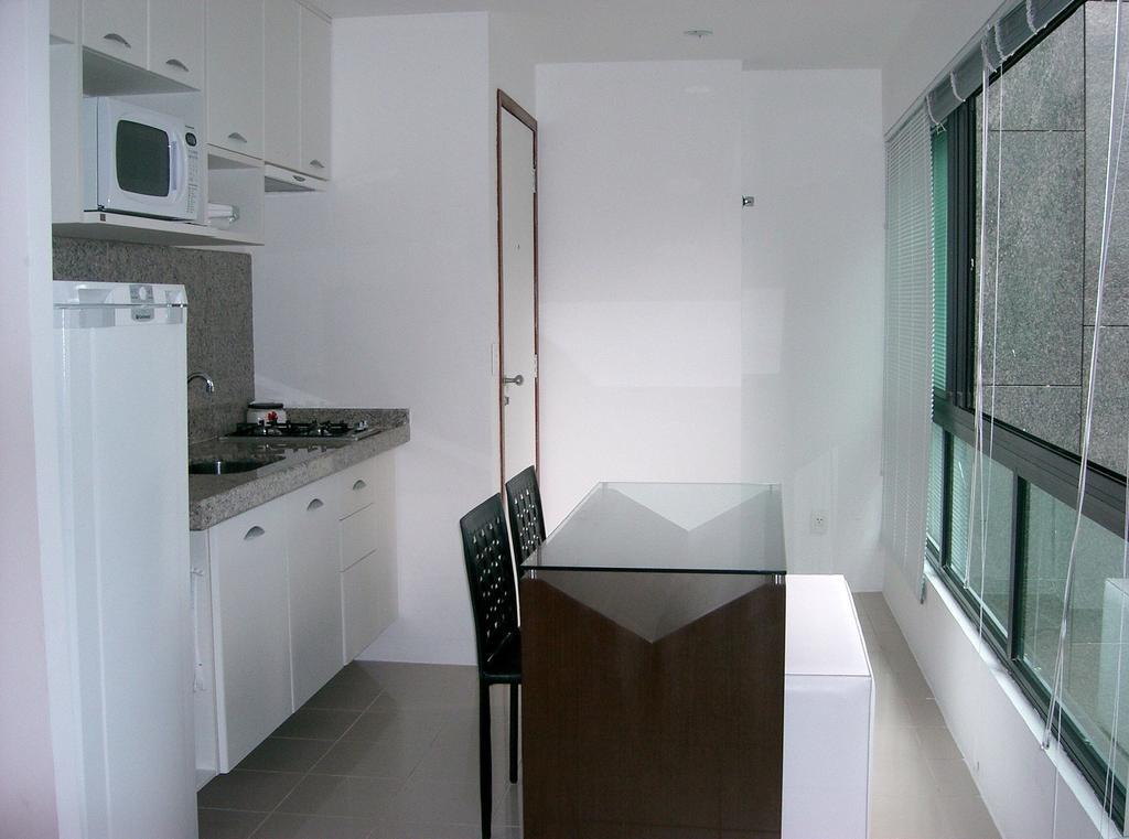 Appartement Apartamento Beira Mar à Récife Chambre photo