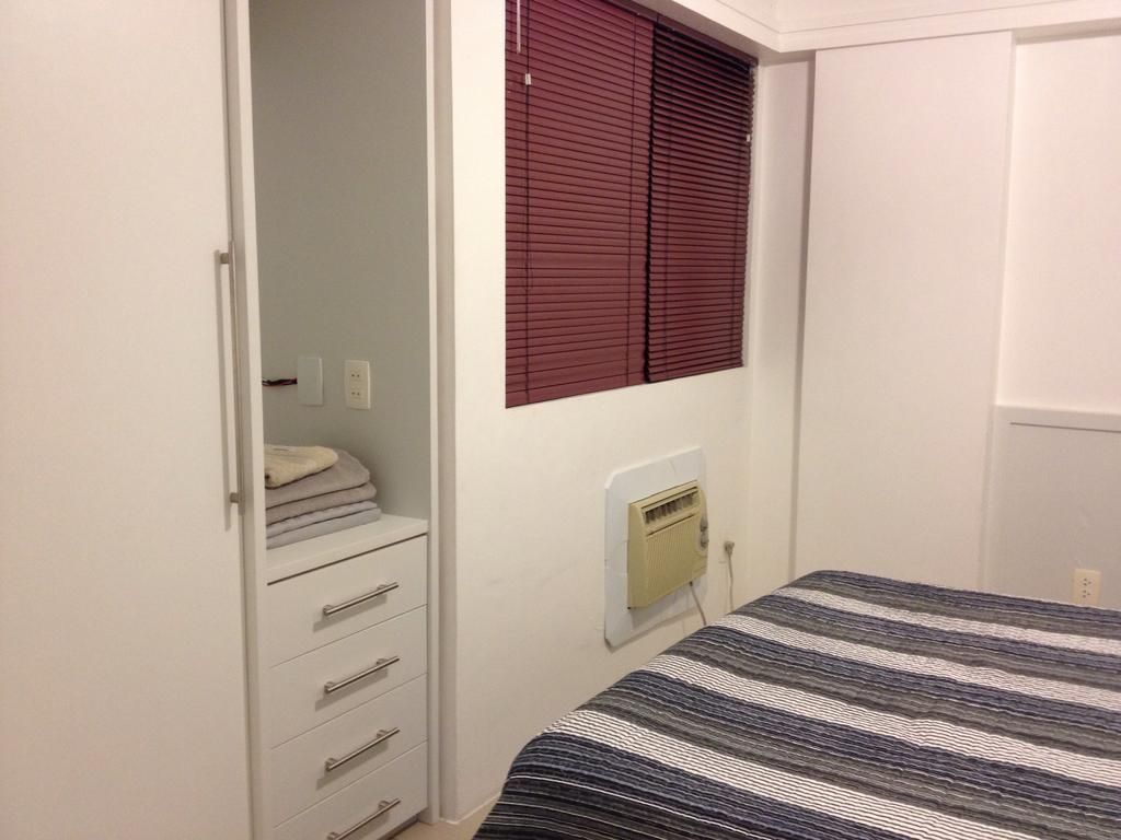 Appartement Apartamento Beira Mar à Récife Chambre photo
